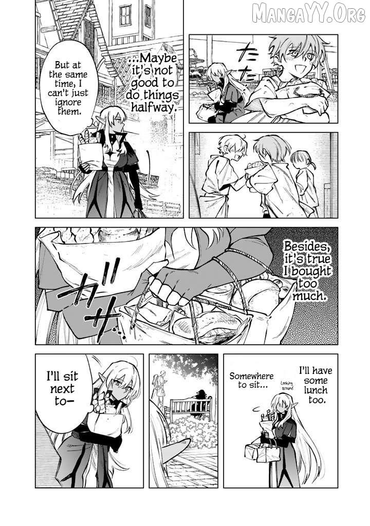 My Heart Is an Old Man Chapter 31 - Page 12