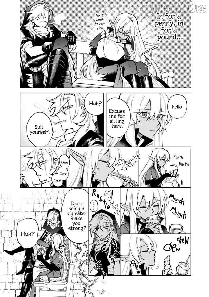 My Heart Is an Old Man Chapter 31 - Page 14