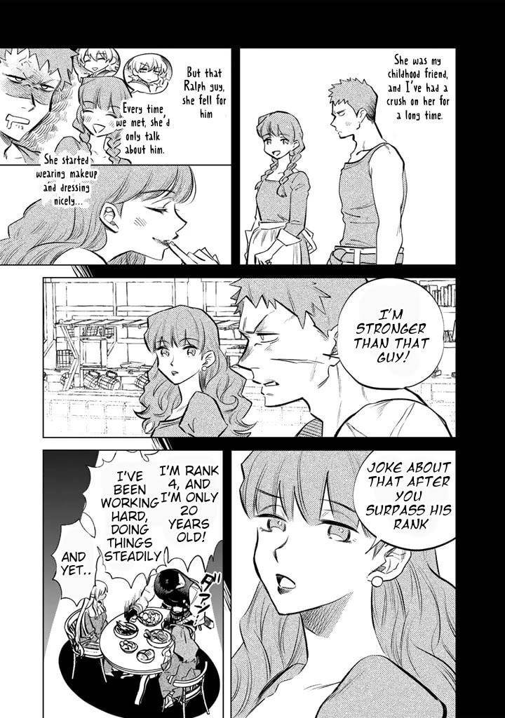 My Heart Is an Old Man Chapter 5 - Page 21