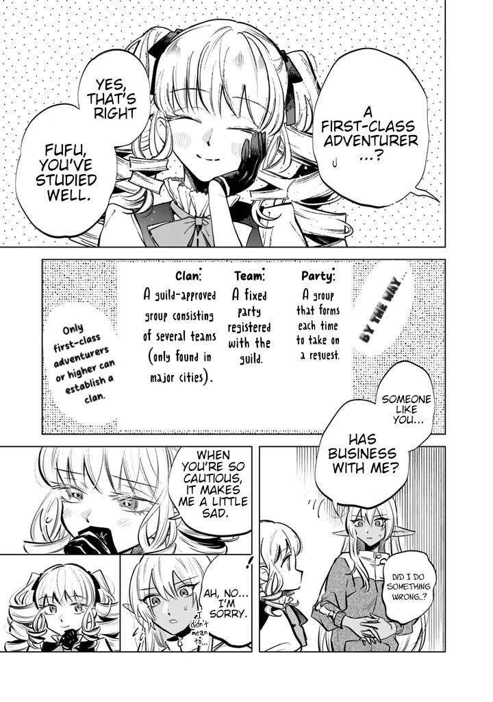 My Heart Is an Old Man Chapter 6 - Page 3