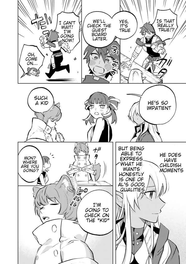 My Heart Is an Old Man Chapter 7 - Page 12