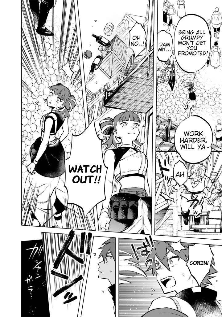 My Heart Is an Old Man Chapter 7 - Page 6