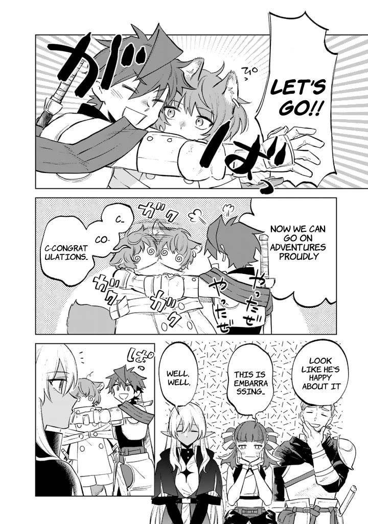 My Heart Is an Old Man Chapter 8 - Page 20