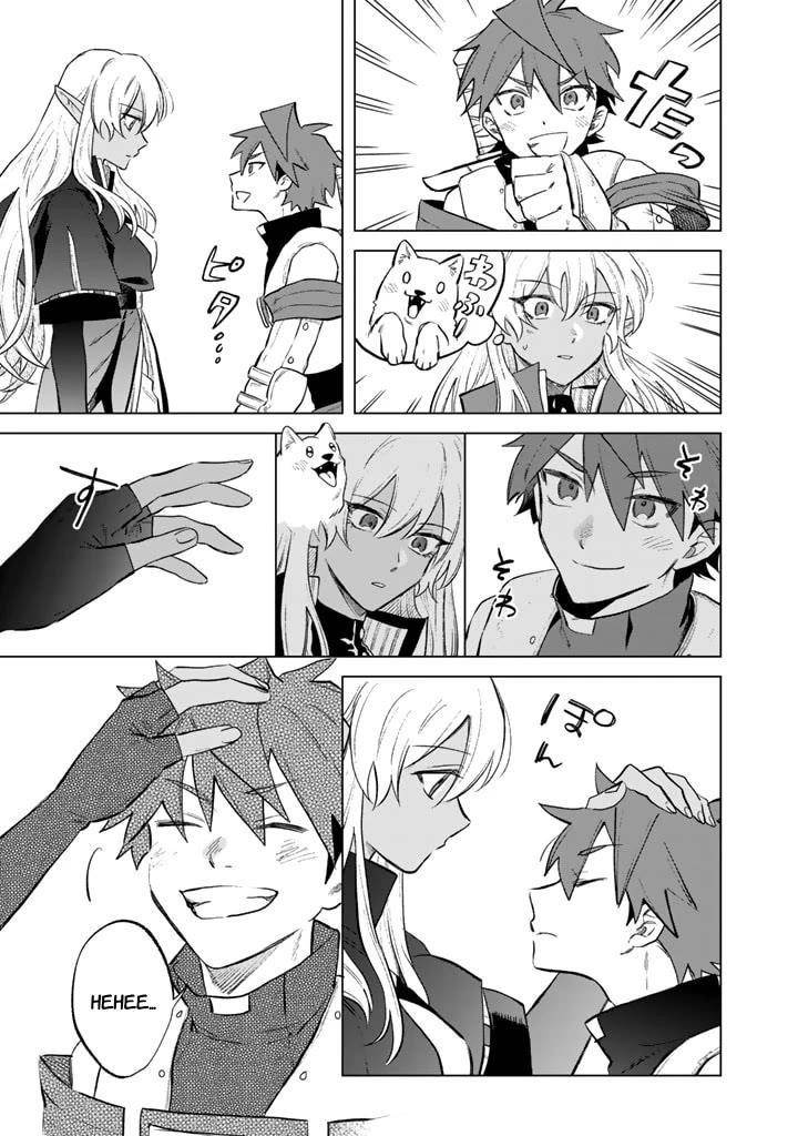 My Heart Is an Old Man Chapter 8 - Page 21