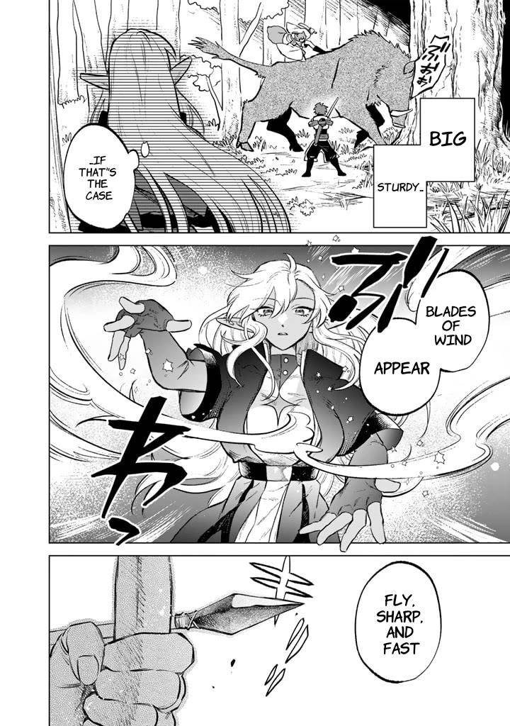 My Heart Is an Old Man Chapter 8 - Page 8