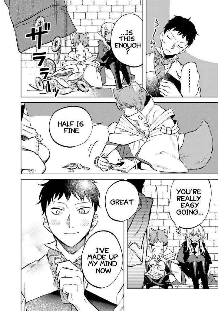 My Heart Is an Old Man Chapter 9 - Page 8