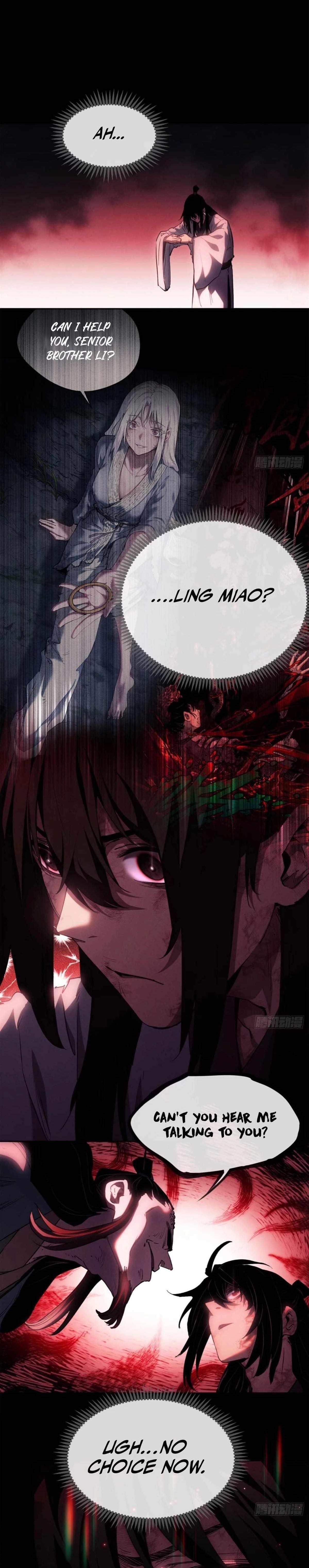 Dao of the Bizarre Immortal Chapter 10 - Page 1