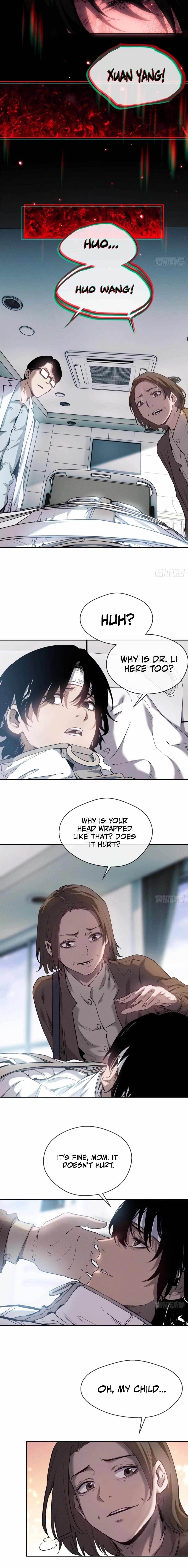 Dao of the Bizarre Immortal Chapter 10 - Page 2