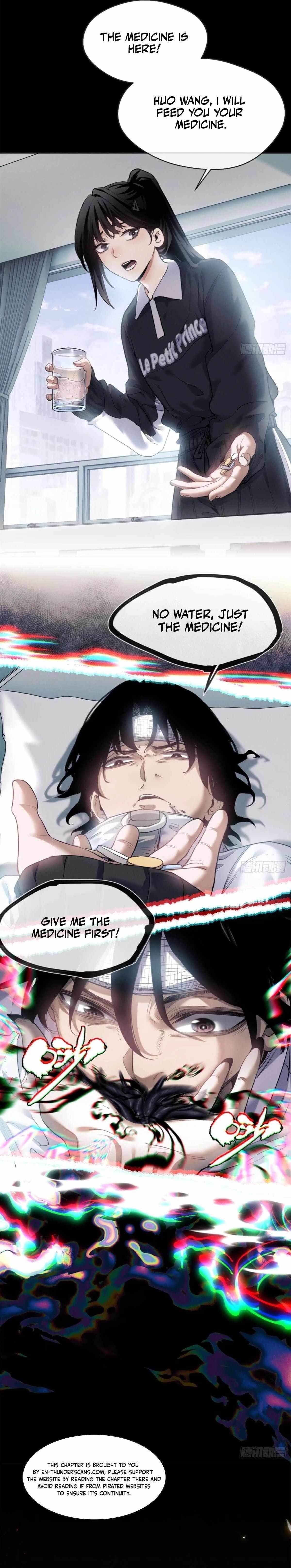 Dao of the Bizarre Immortal Chapter 10 - Page 8