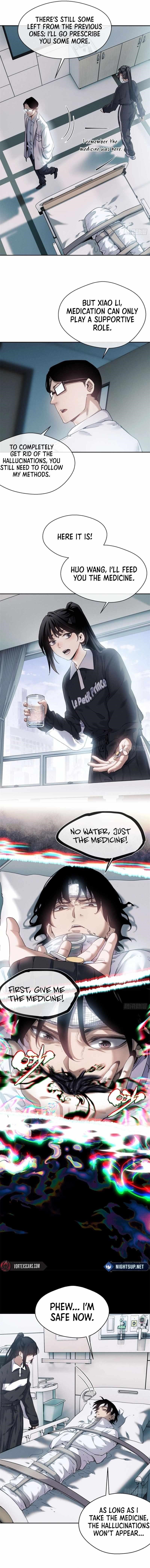 Dao of the Bizarre Immortal Chapter 11 - Page 4