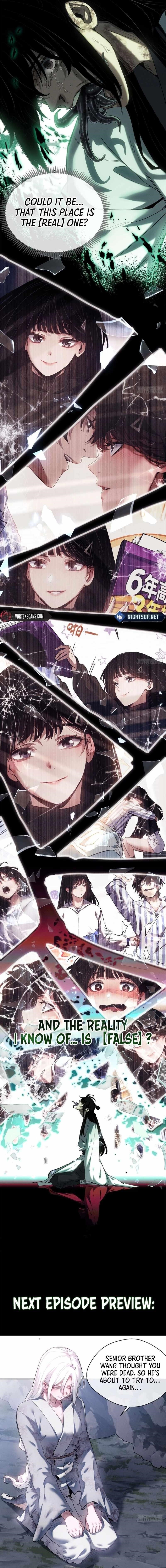 Dao of the Bizarre Immortal Chapter 11 - Page 7