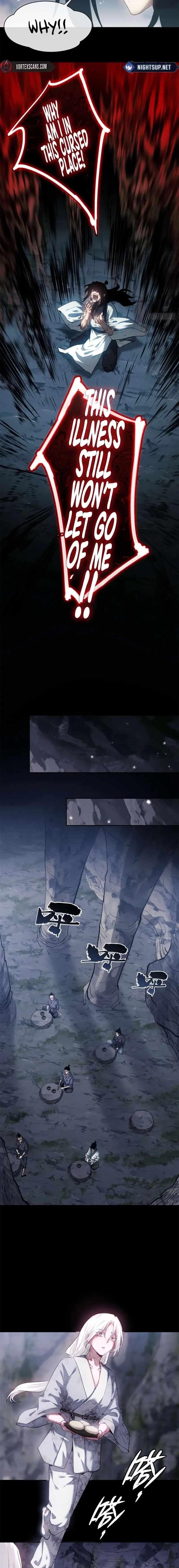 Dao of the Bizarre Immortal Chapter 12 - Page 3