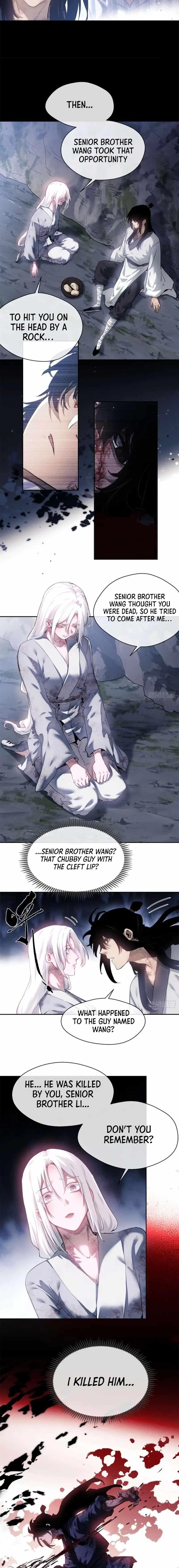 Dao of the Bizarre Immortal Chapter 12 - Page 5