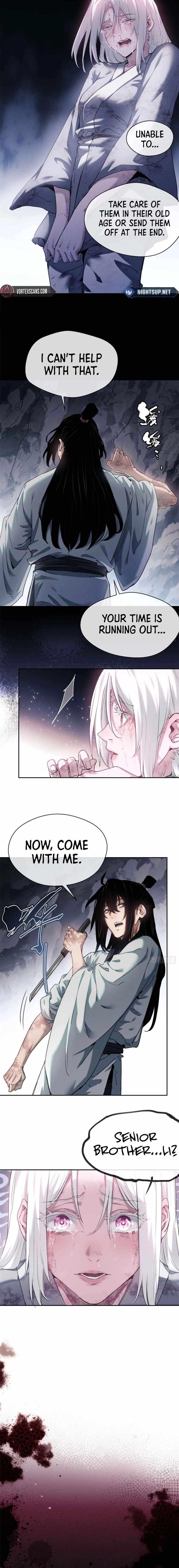 Dao of the Bizarre Immortal Chapter 13 - Page 6