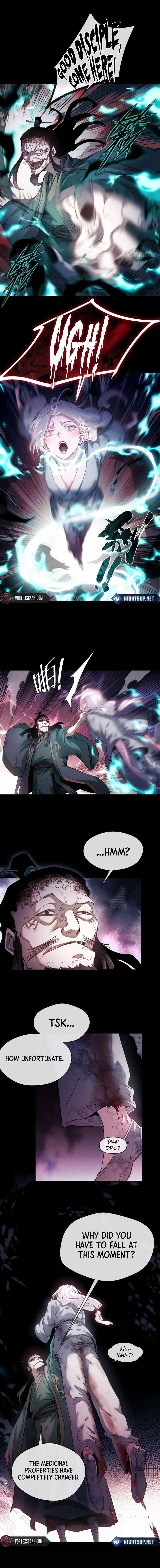 Dao of the Bizarre Immortal Chapter 14 - Page 1