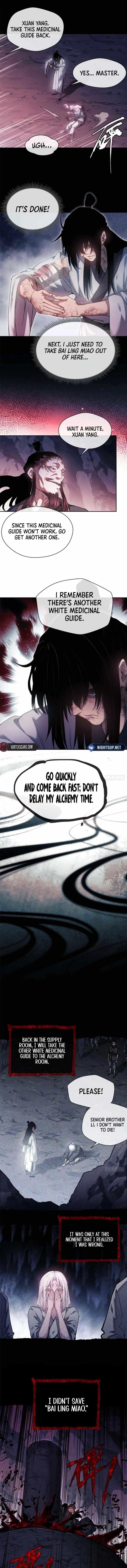 Dao of the Bizarre Immortal Chapter 14 - Page 2