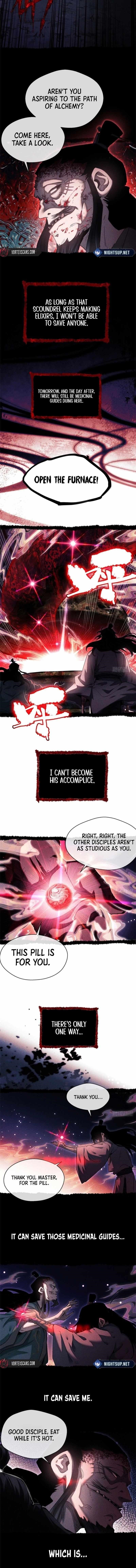 Dao of the Bizarre Immortal Chapter 14 - Page 3