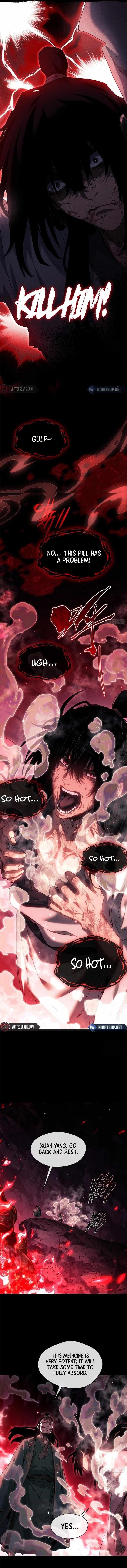 Dao of the Bizarre Immortal Chapter 14 - Page 4