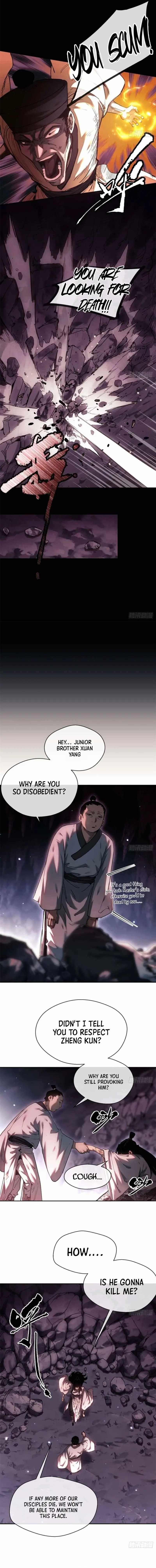 Dao of the Bizarre Immortal Chapter 16 - Page 6