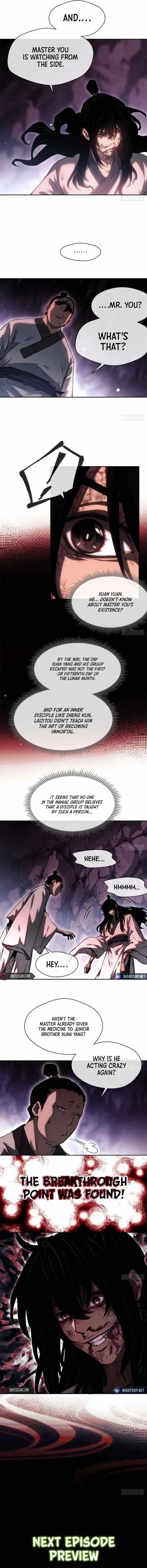 Dao of the Bizarre Immortal Chapter 16 - Page 7