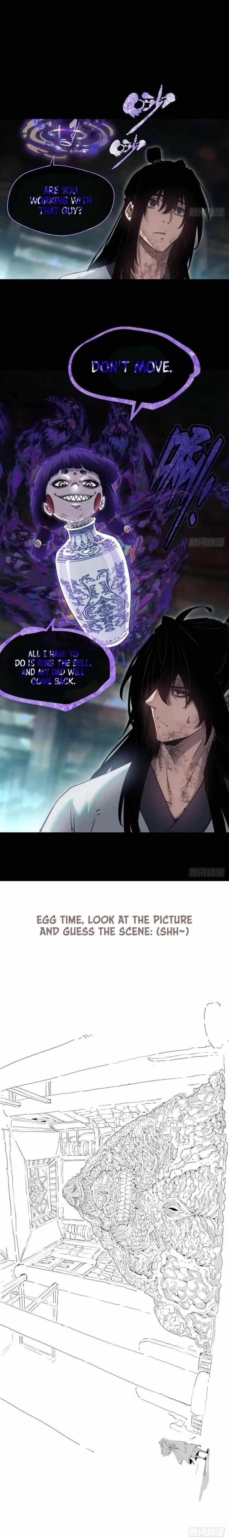 Dao of the Bizarre Immortal Chapter 16 - Page 8