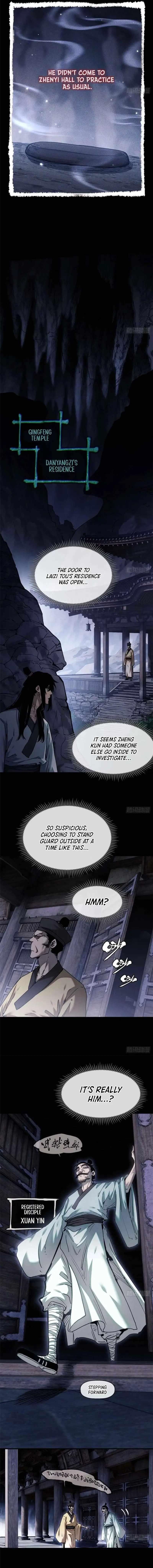 Dao of the Bizarre Immortal Chapter 17 - Page 2