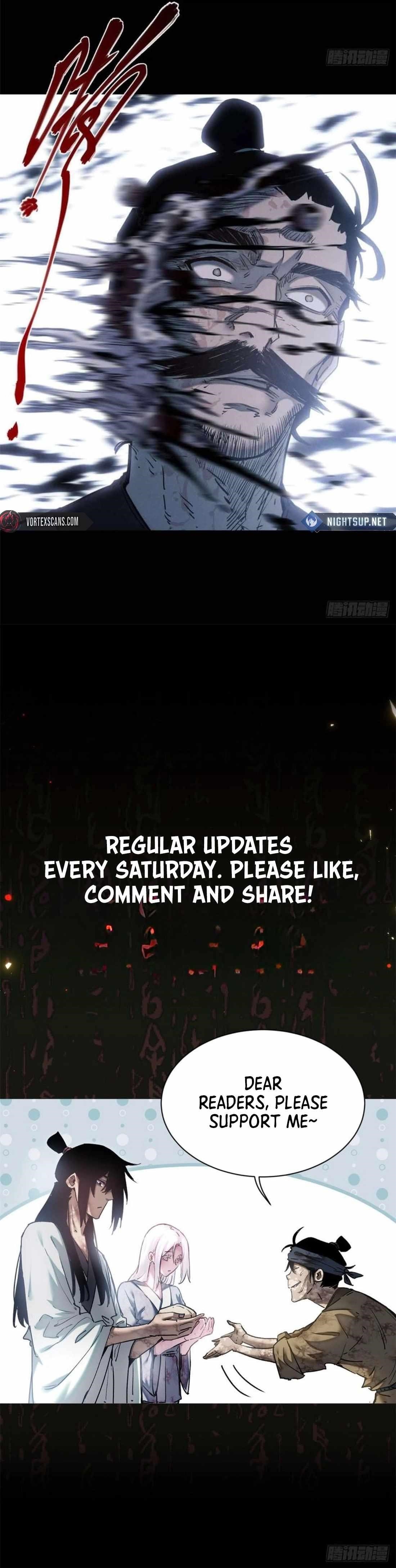 Dao of the Bizarre Immortal Chapter 18 - Page 6