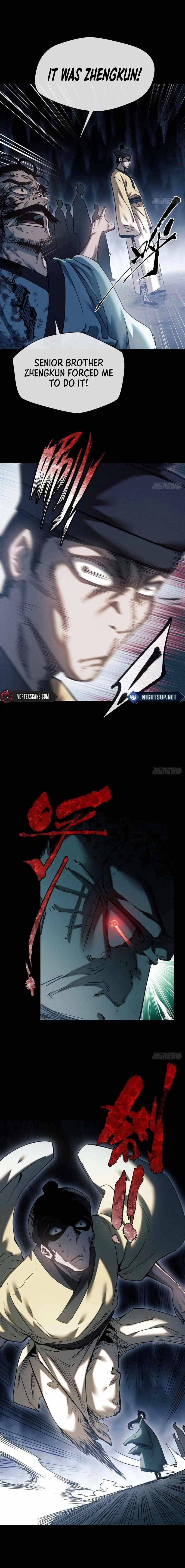 Dao of the Bizarre Immortal Chapter 19 - Page 4