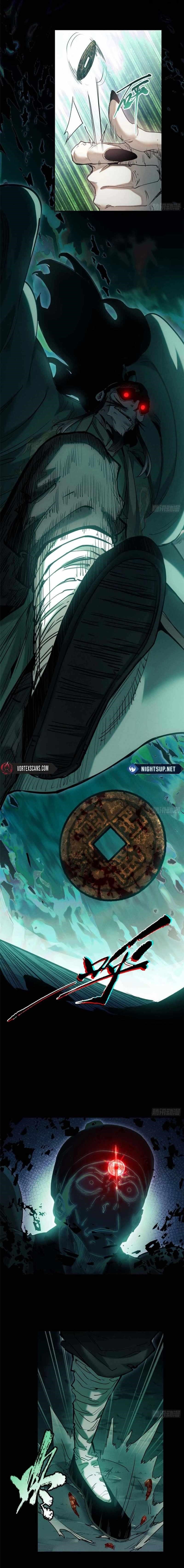 Dao of the Bizarre Immortal Chapter 19 - Page 6