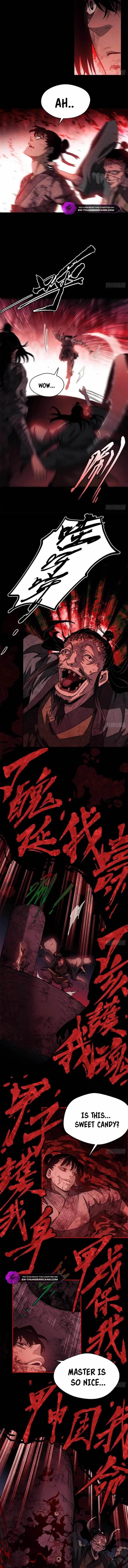 Dao of the Bizarre Immortal Chapter 2 - Page 3