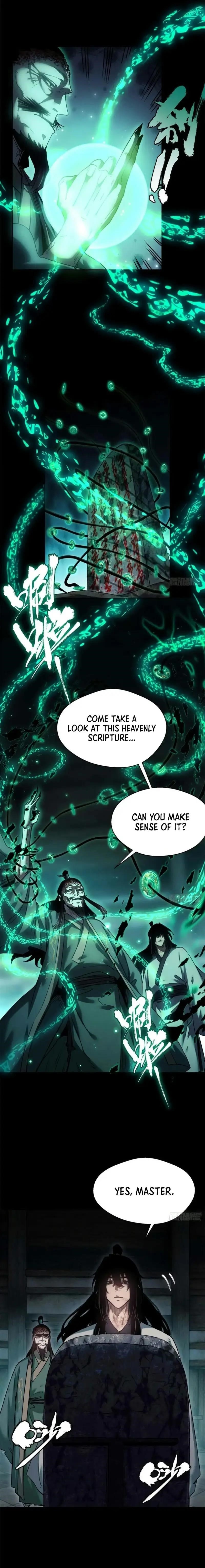 Dao of the Bizarre Immortal Chapter 20 - Page 4