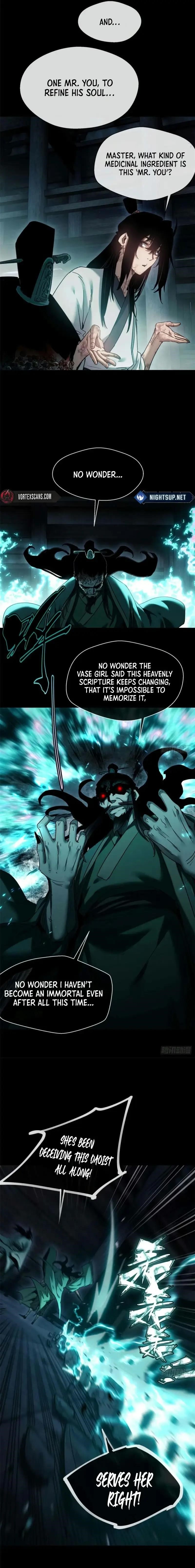 Dao of the Bizarre Immortal Chapter 20 - Page 7