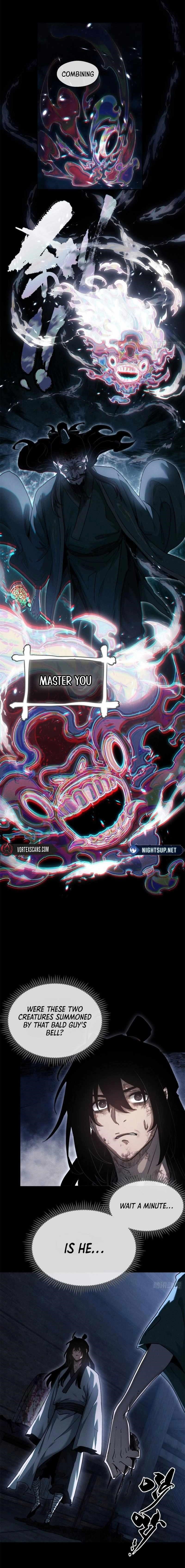 Dao of the Bizarre Immortal Chapter 22 - Page 4