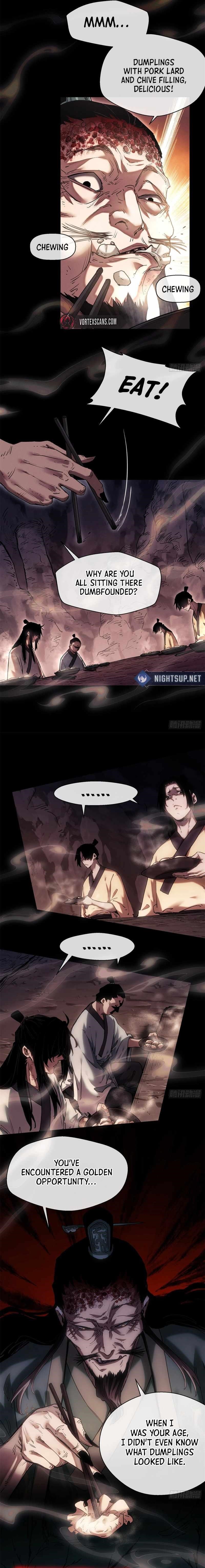 Dao of the Bizarre Immortal Chapter 23 - Page 4