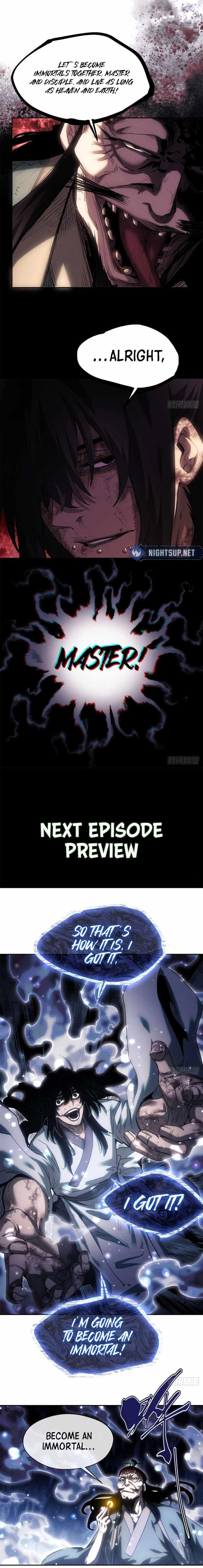 Dao of the Bizarre Immortal Chapter 23 - Page 9