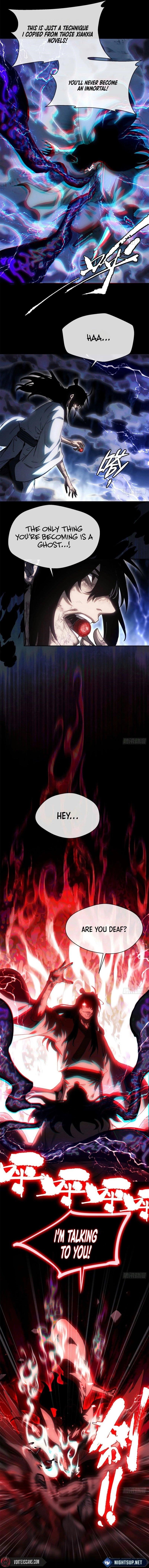 Dao of the Bizarre Immortal Chapter 24 - Page 5