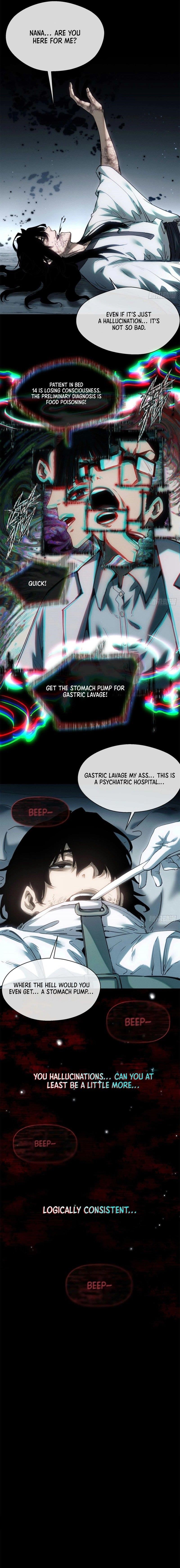 Dao of the Bizarre Immortal Chapter 24 - Page 8