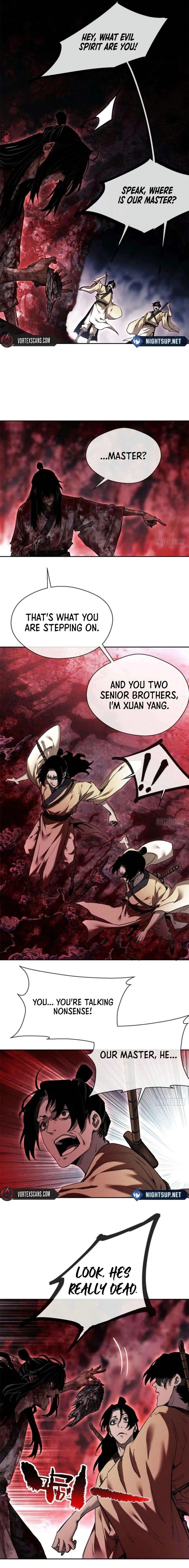 Dao of the Bizarre Immortal Chapter 25 - Page 5