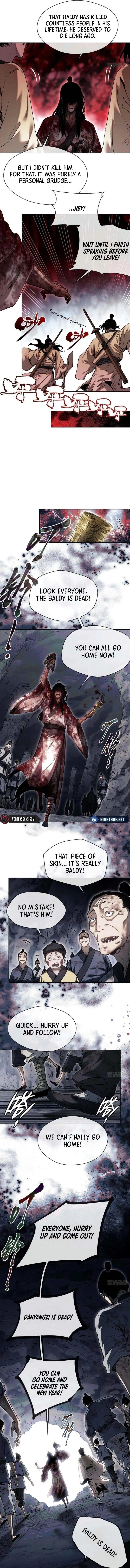 Dao of the Bizarre Immortal Chapter 25 - Page 6