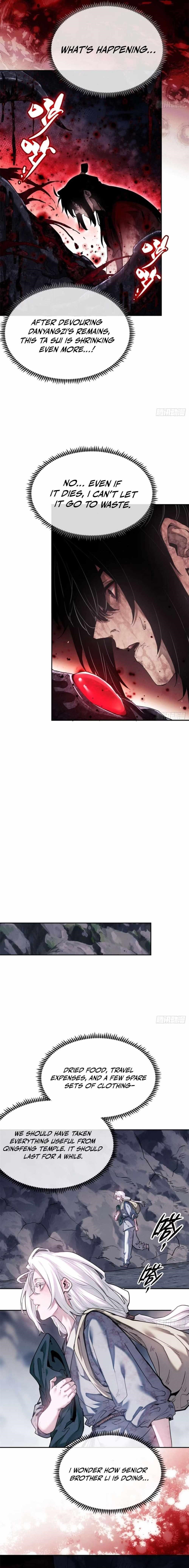 Dao of the Bizarre Immortal Chapter 27 - Page 5