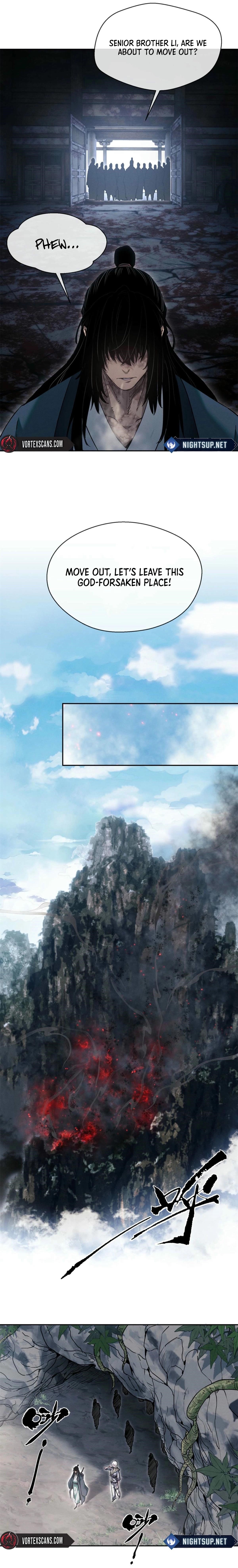 Dao of the Bizarre Immortal Chapter 28 - Page 3