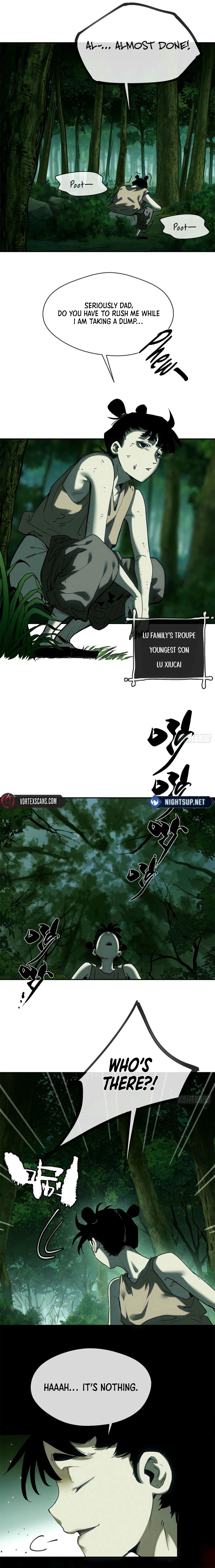 Dao of the Bizarre Immortal Chapter 28 - Page 6