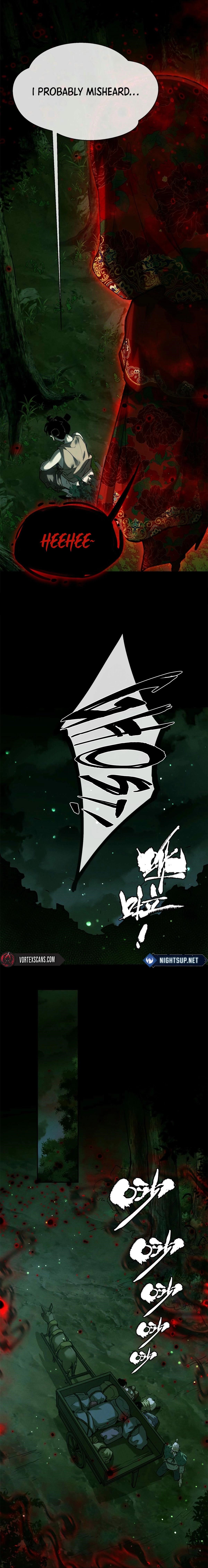 Dao of the Bizarre Immortal Chapter 28 - Page 7