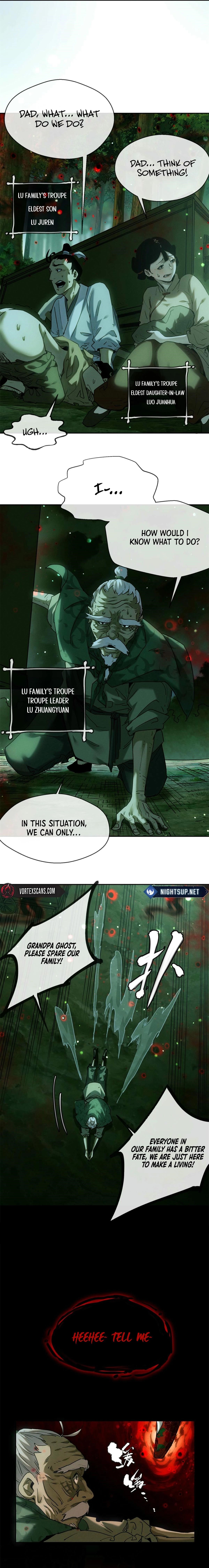 Dao of the Bizarre Immortal Chapter 28 - Page 8