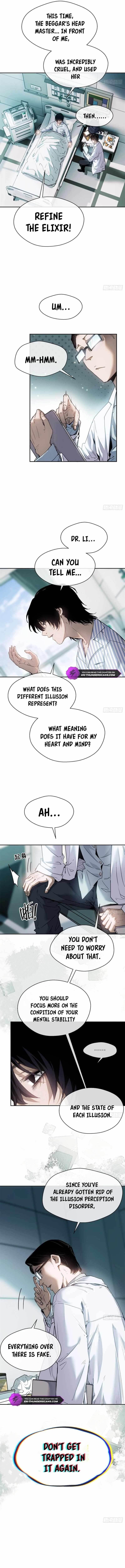 Dao of the Bizarre Immortal Chapter 3 - Page 2