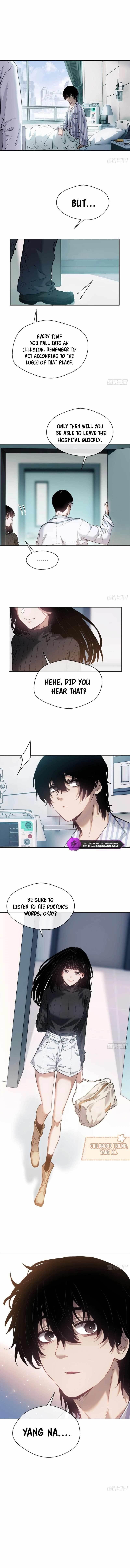 Dao of the Bizarre Immortal Chapter 3 - Page 3