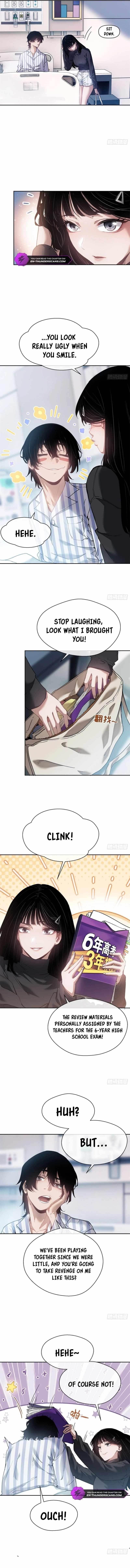 Dao of the Bizarre Immortal Chapter 3 - Page 4