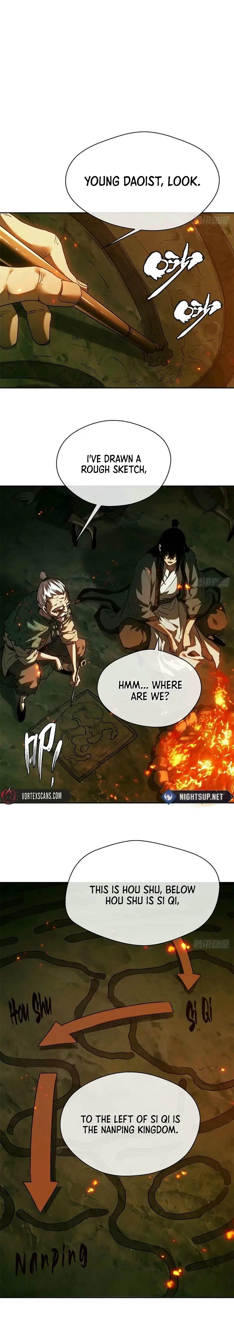 Dao of the Bizarre Immortal Chapter 30 - Page 2