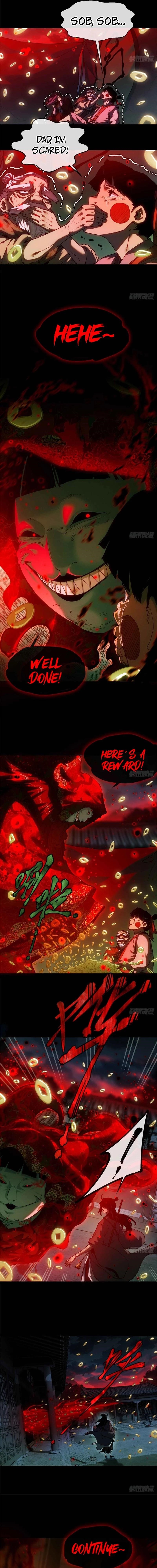 Dao of the Bizarre Immortal Chapter 33 - Page 6