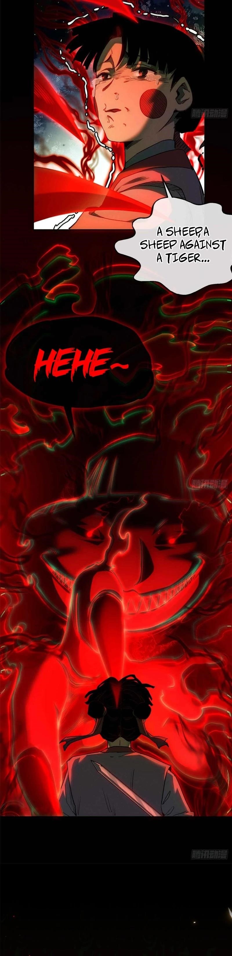 Dao of the Bizarre Immortal Chapter 33 - Page 8